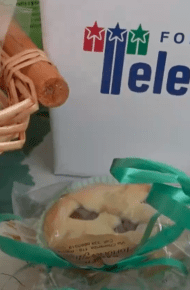 Merenda della solidarietà e Telethon 2024