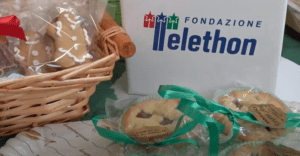 Merenda della solidarietà e Telethon 2024